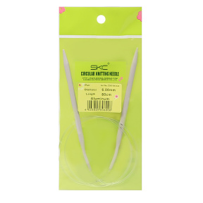 Andrele circulare cu cablu, diametru 6 mm