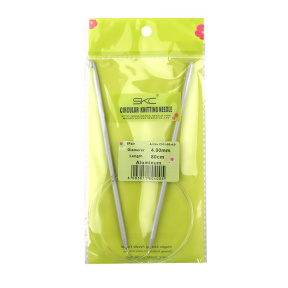 Andrele circulare cu cablu, diametru 4 mm