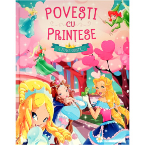 Povești cu prințese