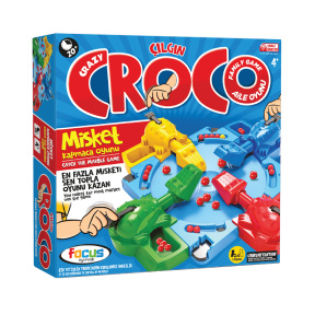 Joc de societate "Crazy Croco"