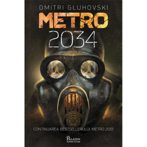 Metro 2034 [cartonat]