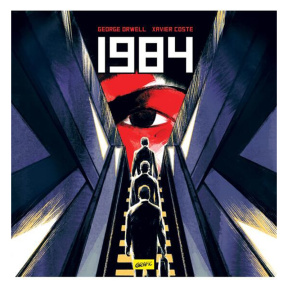 1984  (George Orwell, Xavier Coste)   [GRAFIC]