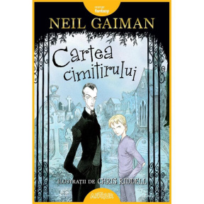 Cartea cimitirului (Neil Gaiman)