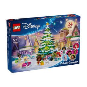 Constructor LEGO Disney Advent Calendar 2024