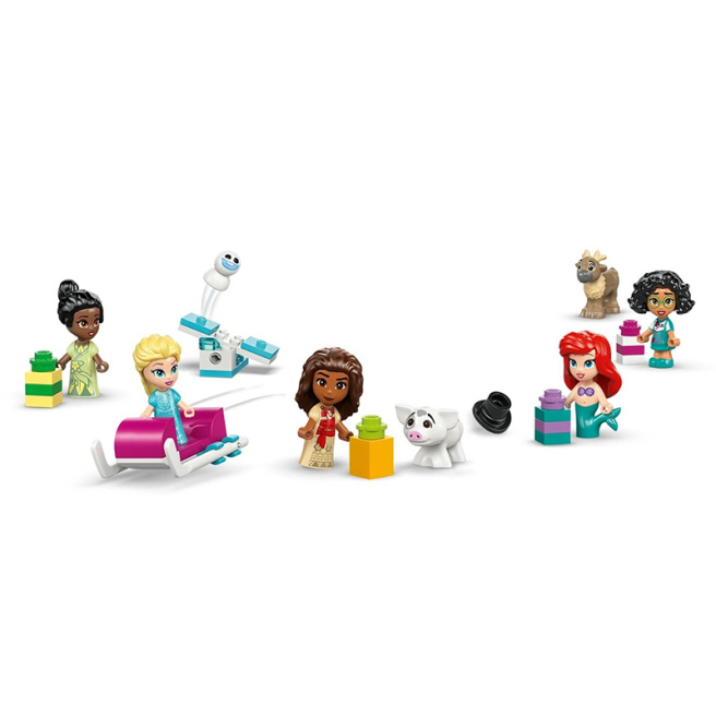 Constructor LEGO Disney Advent Calendar 2024