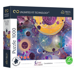 Puzzle "1000 UFT" - "Constellations"