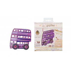 Model de colorat The Knight Bus™