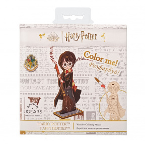 Model de colorat Harry Potter™