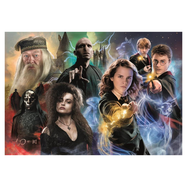 Puzzle "104" Harry Potter