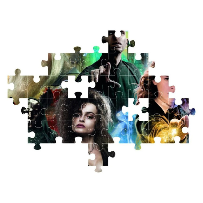 Puzzle "104" Harry Potter