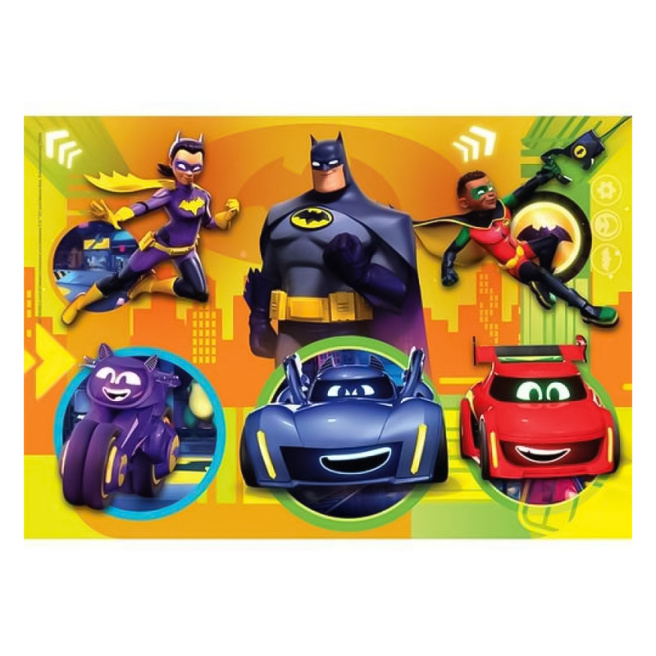 Puzzle "2X20" Batwheels