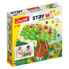 Joc de echilibru "Stay Apple"