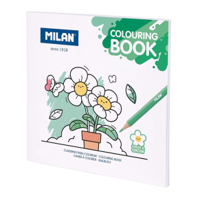 Раскраска для детей GREEN & GROW