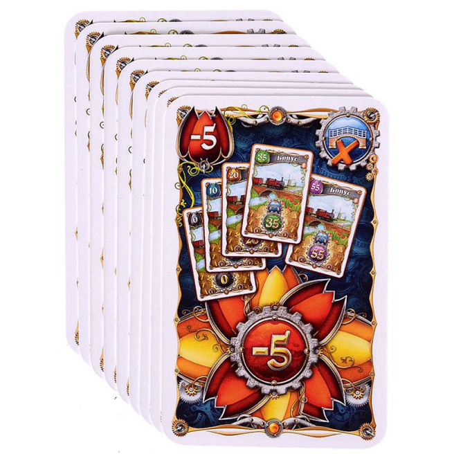 Дополнение "Ticket to Ride. Map Coll. Vol 4 Nederland" EN