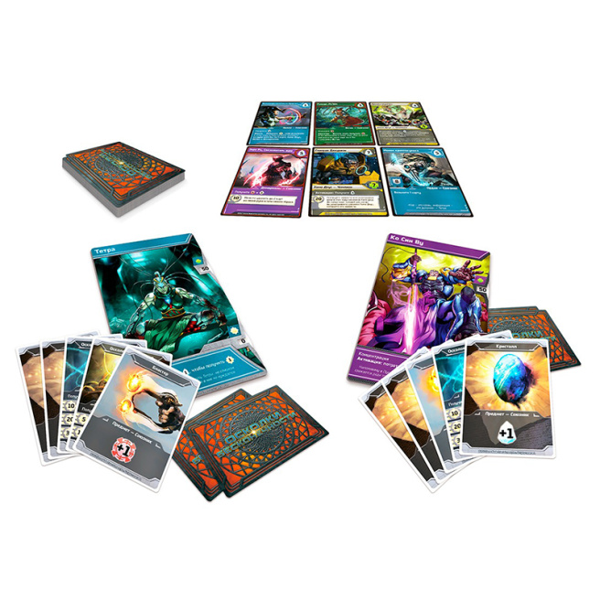 Joc de societate Infinity Shards