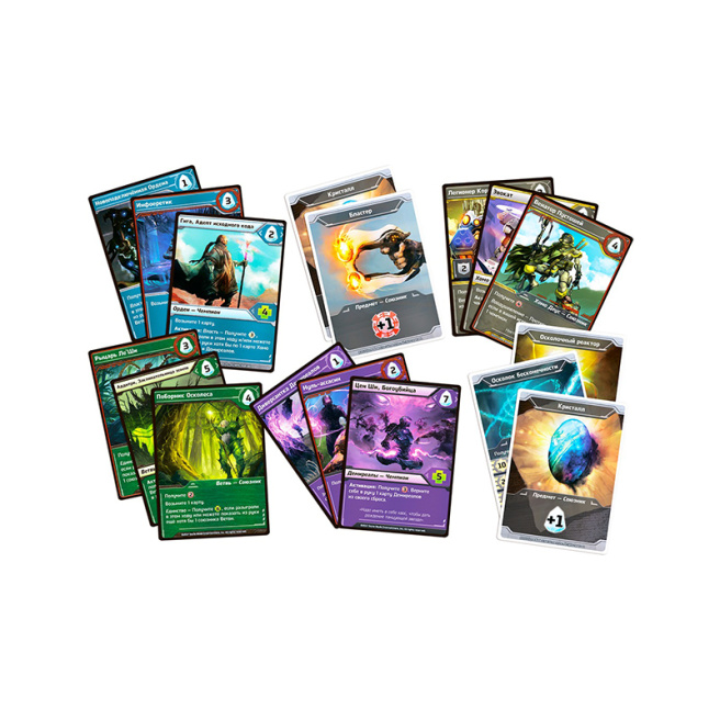 Joc de societate Infinity Shards