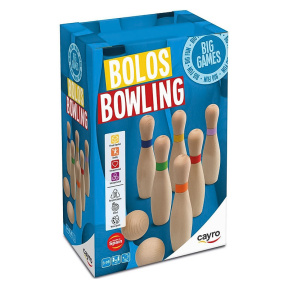 Joc Activ Mini Bowling