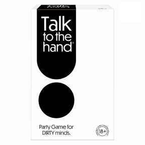 Joc de masă Talk To The Hand 18+ (RO)
