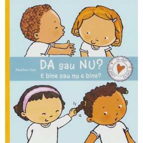 DA sau NU? E bine sau nu e bine?