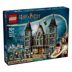 Constructor LEGO Harry Potter Conacul Malfoy