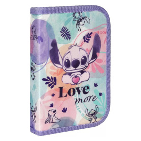 Пенал-книжка Disney Fashion Stitch без наполнения