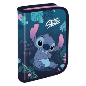 Пенал-книжка Disney Core Stitch без наполнения