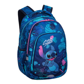 Школьный рюкзак CoolPack Disney с 3-мя отделениями, 23L, Stitch