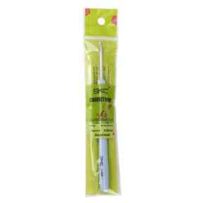 Cârlig pentru tricotat, 4.0 mm