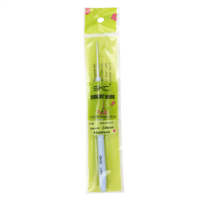 Cârlig pentru tricotat, 2.0 mm