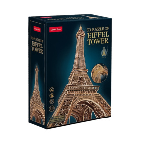 3D puzzle “Turnul Eiffel”, 314 elemente