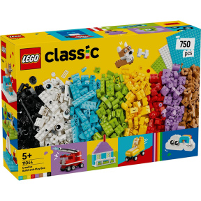 Constructor LEGO Classic Set creativ Construiește și joacă
