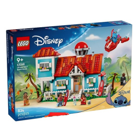 Constructor LEGO Disney Lilo and Stitch Beach House