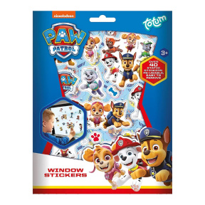 Patrulă cățelușilor Stickere pentru geam