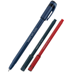 Pix Axent 0,7 mm Soft Classic, albastru