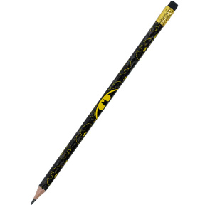 Creion Kite Batman cu radieră HB