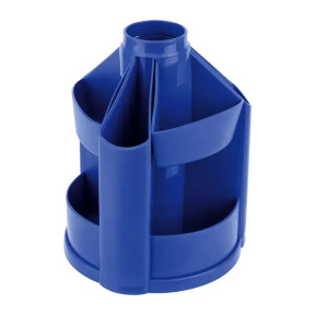 Suport organizator D3004 (mare), albastru