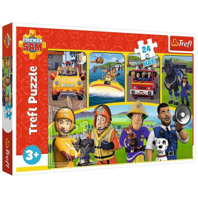 Puzzle "24 Maxi" - Tom and Percy on the tracks / Thomas and Friends