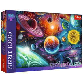 Puzzle "1000" - Space Adventure