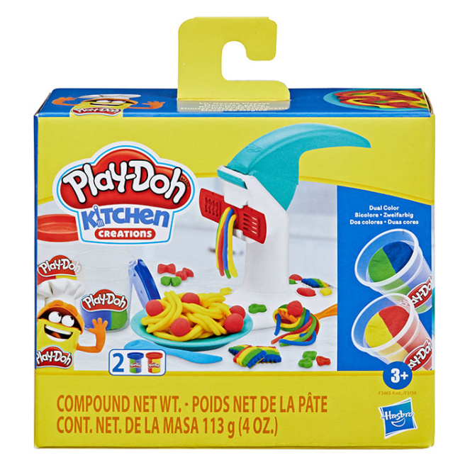 Set masă de modelat Play-Doh Lil Pack în sortiment