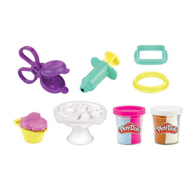 Set masă de modelat Play-Doh Lil Pack în sortiment