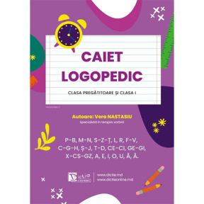 Manual - Caiet Logopedic