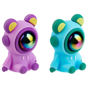 Ascuțitoare din plastic MESHU "Cute Bear"