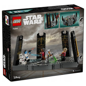 Constructor LEGO Star Wars Duelul lui Ahsoka Tano pe Peridea