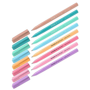 Pix bilă SCHNEIDER TOPS F 505 pastel asortat