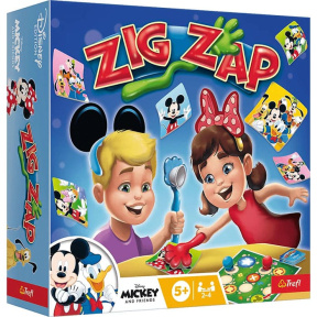 Joc de societate Zig Zap