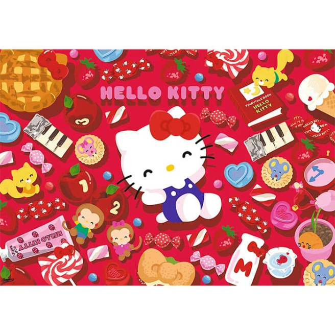 Puzzle "1000” Hello Kitty