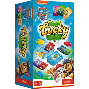 Joc de societate Lucky Paw Patrol