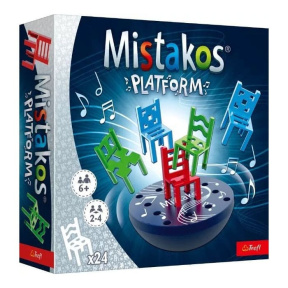 Joc de societate Mistakos Platforma