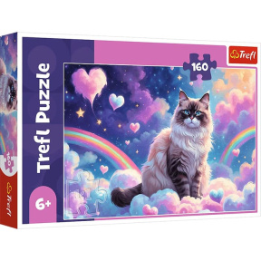 Puzzle "160” Pisică domestică