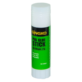 Kлей-карандаш GINGKO PVA Glue Stick 21 гр.